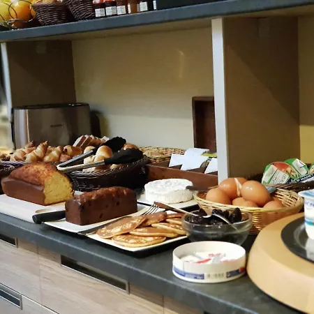 Restaurant Le Mulberry Αρρομάνς