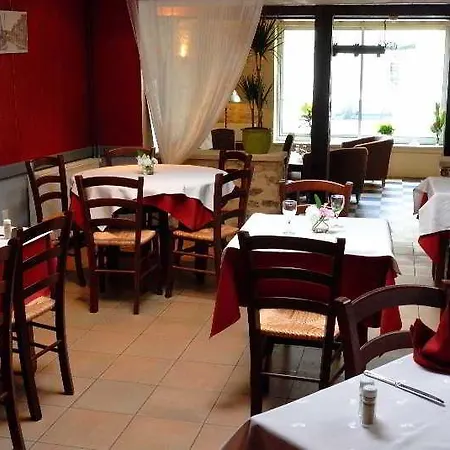 Szálloda Restaurant Le Mulberry Arromanches-les-Bains