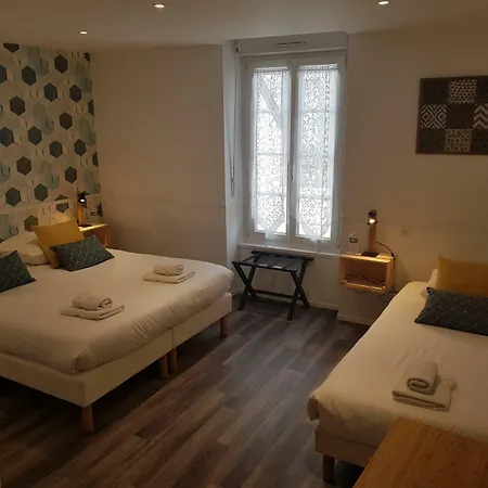 Restaurant Le Mulberry 2* Αρρομάνς