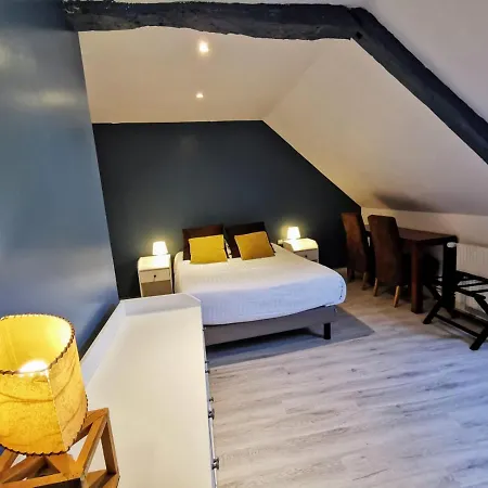 Hotel Restaurant Le Mulberry Arromanches-les-Bains