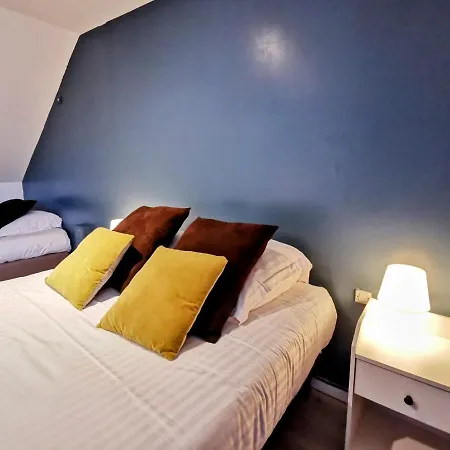 Restaurant Le Mulberry Hotel Arromanches-les-Bains