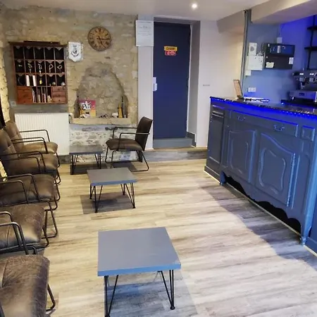 Hotel Restaurant Le Mulberry Arromanches-les-Bains