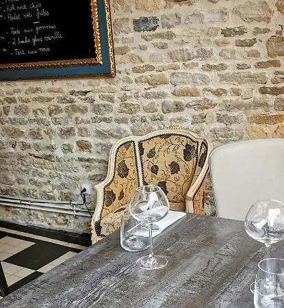 Restaurant Le Mulberry Arromanches-les-Bains