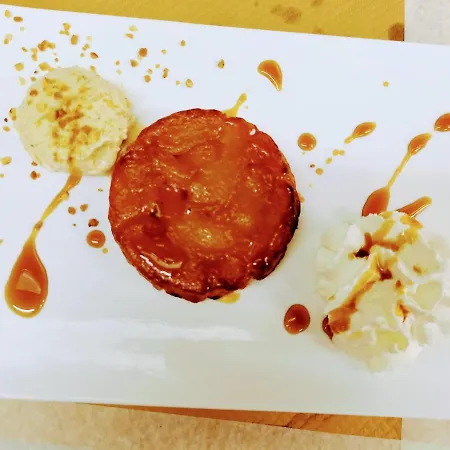 Restaurant Le Mulberry