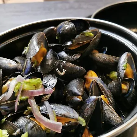 Restaurant Le Mulberry 2*