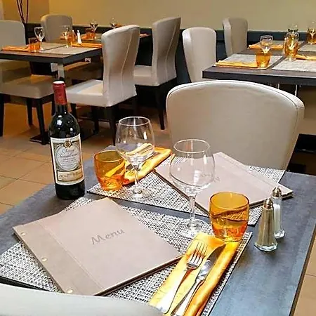 Restaurant Le Mulberry