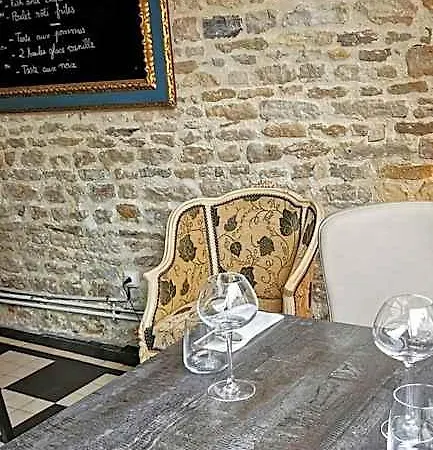 Restaurant Le Mulberry 2* Arromanches-les-Bains