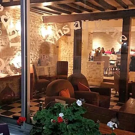 Hotel Restaurant Le Mulberry