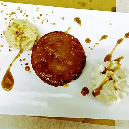 Restaurant Le Mulberry 2*