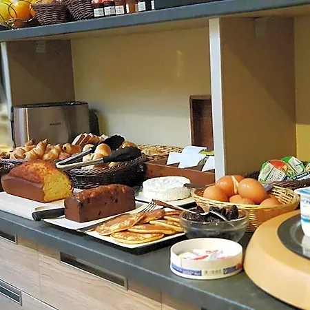 Restaurant Le Mulberry Hotel Arromanches-les-Bains