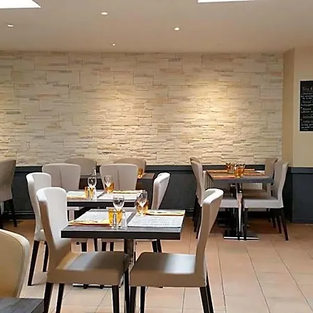Restaurant Le Mulberry 2* Arromanches-les-Bains