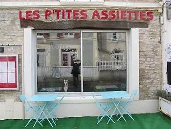 Restaurant Le Mulberry Hotel 2*