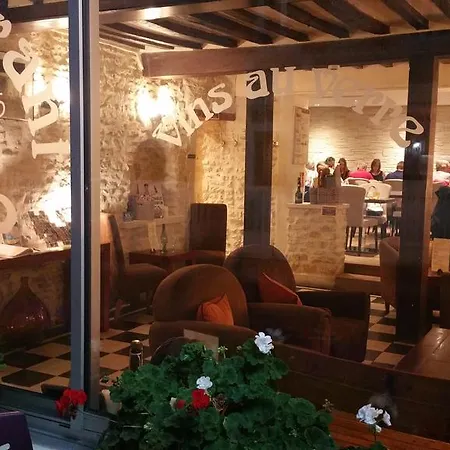 Restaurant Le Mulberry 2* Arromanches-les-Bains