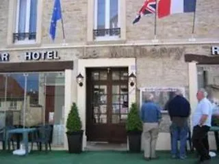 Restaurant Le Mulberry 2*