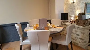 Restaurant Le Mulberry ارومانش لي بان