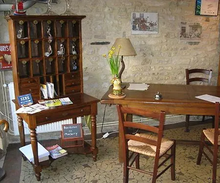 Restaurant Le Mulberry 2* Arromanches-les-Bains