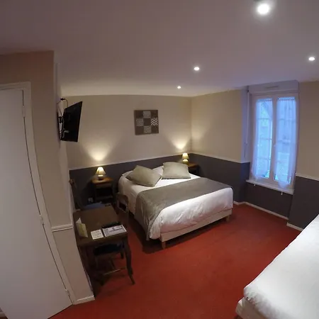 Restaurant Le Mulberry Hotel Arromanches-les-Bains