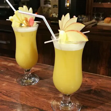 Restaurant Le Mulberry Hotel