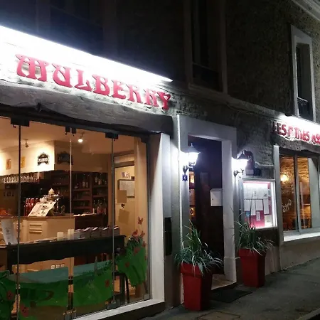 Hotel Restaurant Le Mulberry
