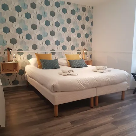 Restaurant Le Mulberry Hotel 2*