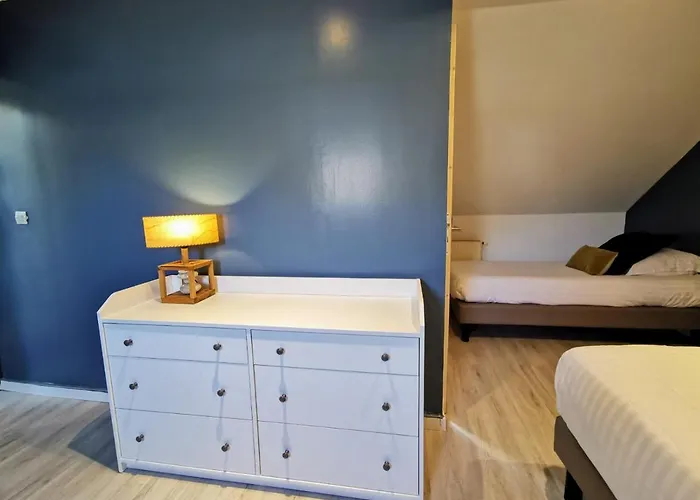 Hotel Restaurant Le Mulberry