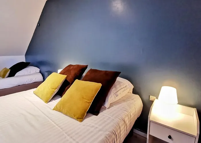 Restaurant Le Mulberry Hotel Arromanches-les-Bains