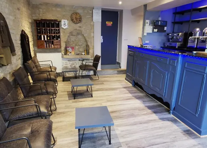 Hotel Restaurant Le Mulberry Arromanches-les-Bains