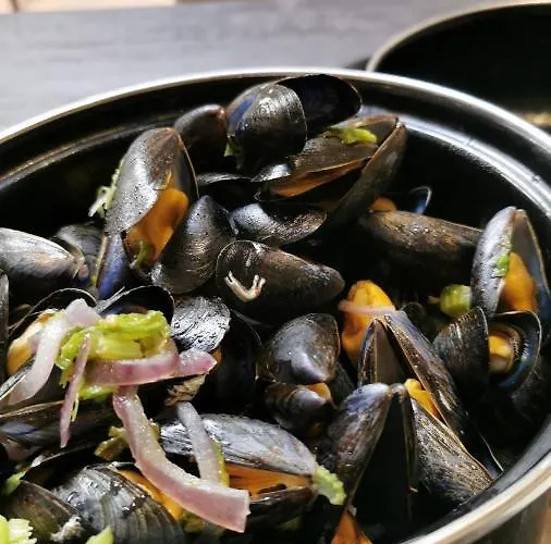 Restaurant Le Mulberry 2*