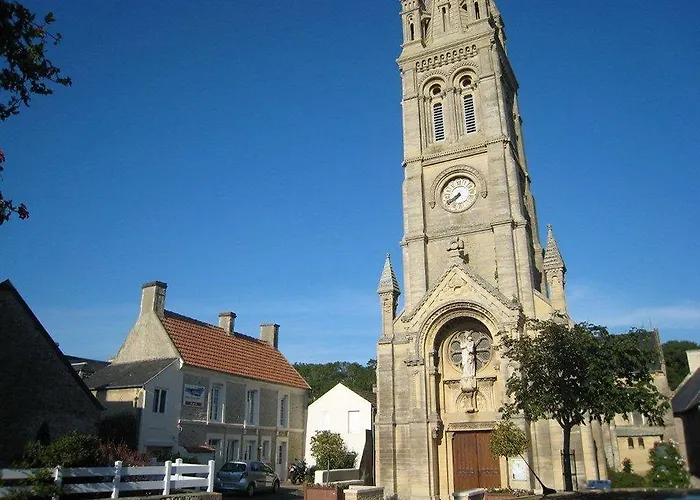 Restaurant Le Mulberry Arromanches-les-Bains