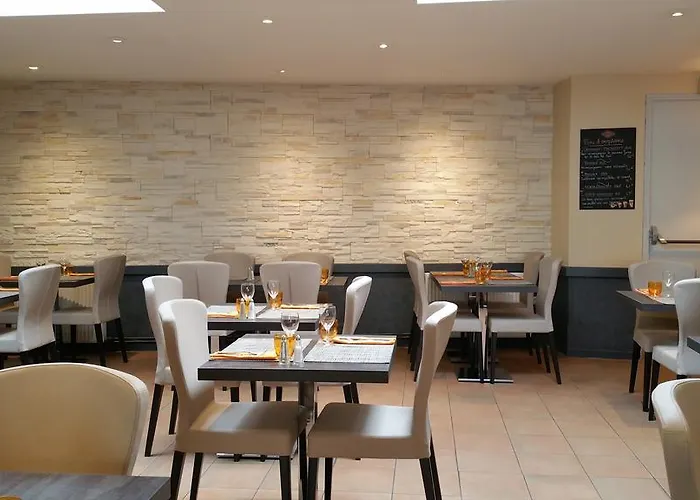 Restaurant Le Mulberry Hotel