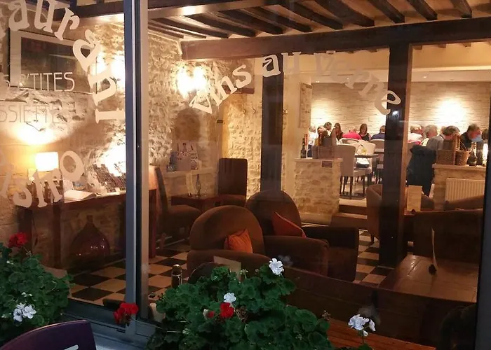 Restaurant Le Mulberry 2* Arromanches-les-Bains