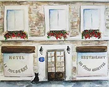 Restaurant Le Mulberry Hotel