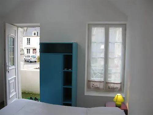 Restaurant Le Mulberry Hotell Arromanches-les-Bains