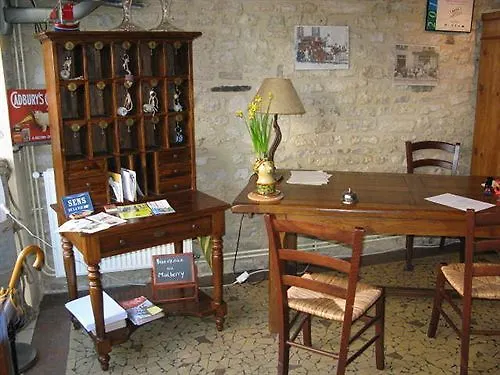 Restaurant Le Mulberry 2* ארומנש-לה-באינס