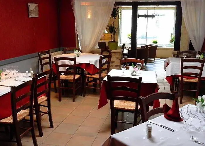 Hotel Restaurant Le Mulberry Arromanches-les-Bains