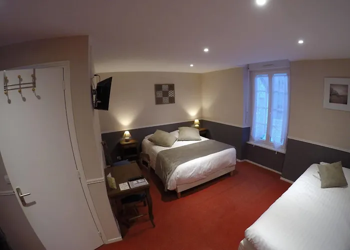 Restaurant Le Mulberry Hotel Arromanches-les-Bains