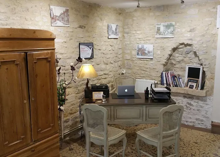 Restaurant Le Mulberry Hotel 2*