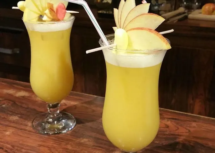 Restaurant Le Mulberry Hotel