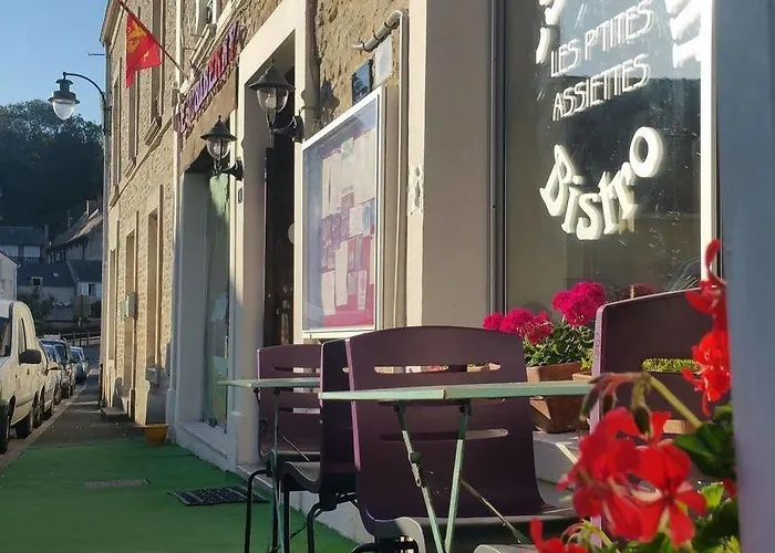 Restaurant Le Mulberry Hotel