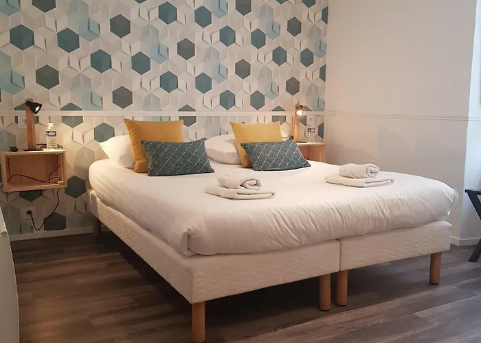 Restaurant Le Mulberry Hotel 2*